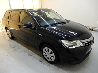 TOYOTA COROLLA FIELDER 2014