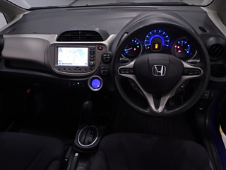 HONDA FIT 2011