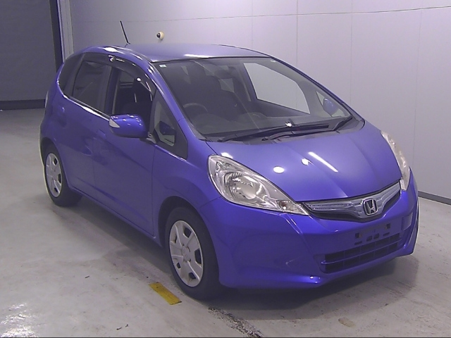 HONDA FIT 2011