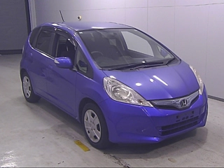 HONDA FIT 2011
