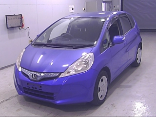 HONDA FIT 2011