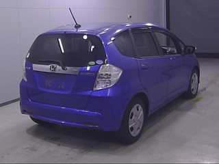 HONDA FIT 2011