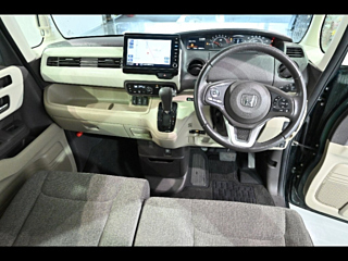 HONDA N BOX 2018