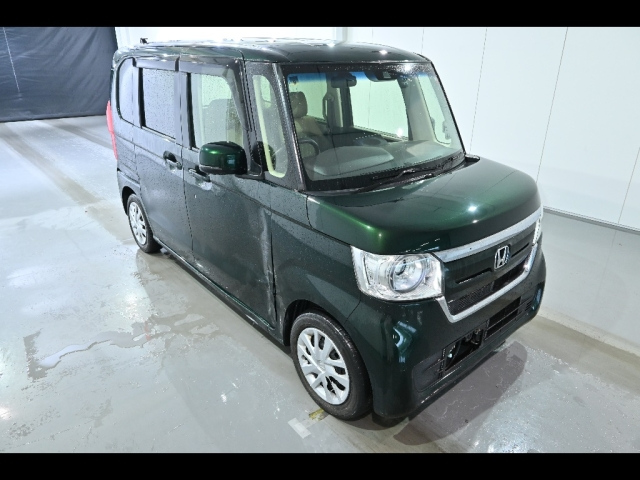 HONDA N BOX 2018