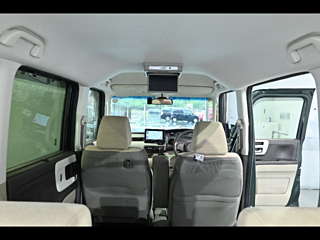 HONDA N BOX 2018