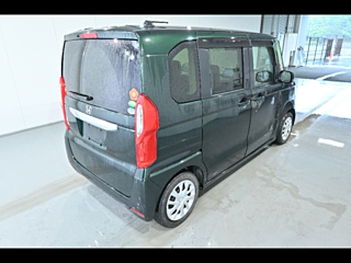 HONDA N BOX 2018