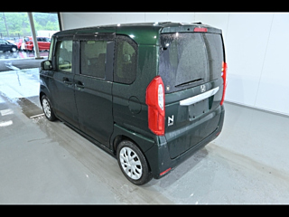 HONDA N BOX 2018