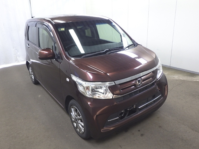 HONDA N WGN 2018
