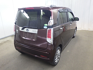 HONDA N WGN 2018