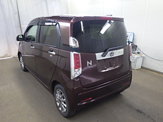 HONDA N WGN 2018