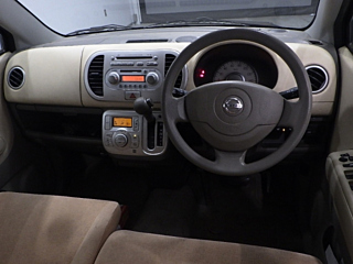 NISSAN MOCO 2008
