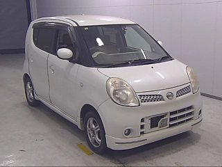 NISSAN MOCO 2008