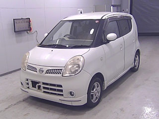 NISSAN MOCO 2008
