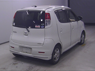 NISSAN MOCO 2008