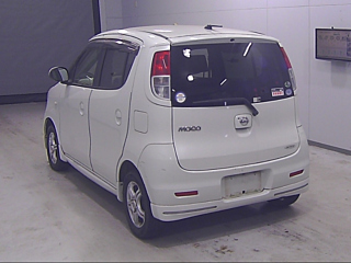 NISSAN MOCO 2008