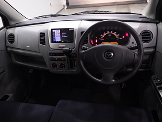 MAZDA AZ WAGON 2012