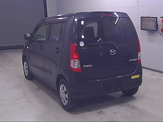 MAZDA AZ WAGON 2012