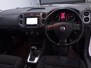 VOLKSWAGEN TIGUAN 2008