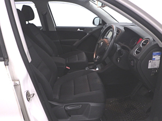 VOLKSWAGEN TIGUAN 2008