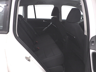 VOLKSWAGEN TIGUAN 2008