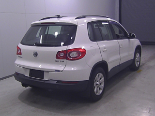 VOLKSWAGEN TIGUAN 2008