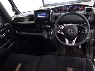HONDA N BOX 2018