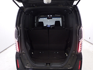 HONDA N BOX 2018