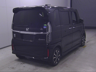 HONDA N BOX 2018