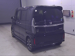 HONDA N BOX 2018