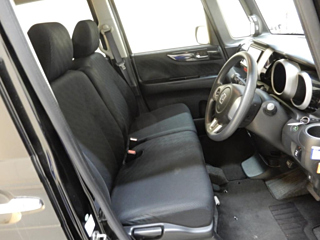 HONDA N BOX 2012