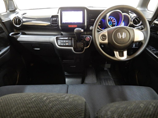 HONDA N BOX 2012