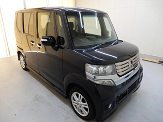 HONDA N BOX 2012