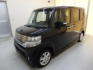 HONDA N BOX 2012