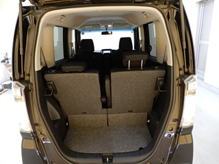 HONDA N BOX 2012