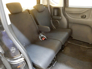 HONDA N BOX 2012