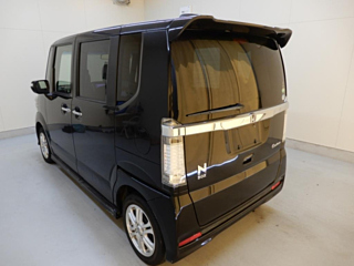 HONDA N BOX 2012