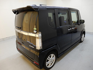 HONDA N BOX 2012