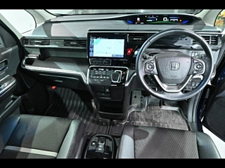 HONDA STEP WAGON 2018