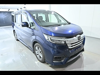HONDA STEP WAGON 2018