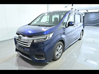 HONDA STEP WAGON 2018