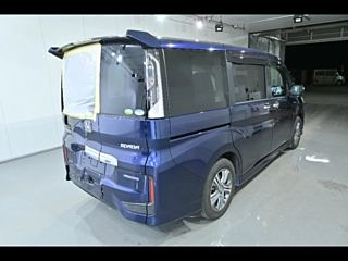 HONDA STEP WAGON 2018