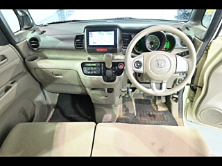 HONDA N BOX 2012