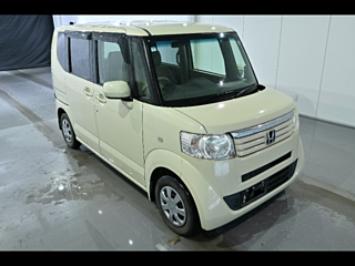 HONDA N BOX 2012