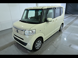 HONDA N BOX 2012