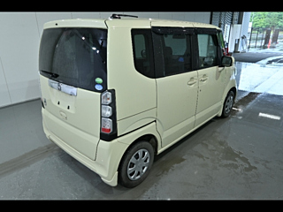 HONDA N BOX 2012