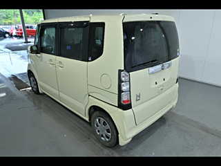 HONDA N BOX 2012