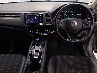 HONDA VEZEL 2017