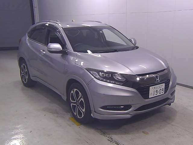 HONDA VEZEL 2017