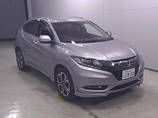 HONDA VEZEL 2017