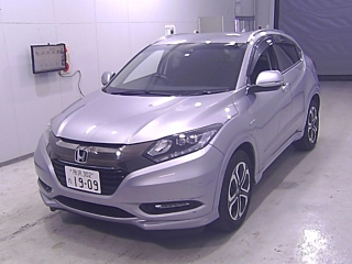 HONDA VEZEL 2017